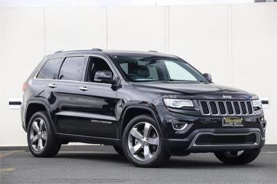 2013 Jeep Grand Cherokee Limited Wagon WK MY2014 for sale in Melbourne East